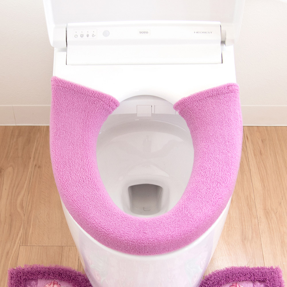 ロイヤルコレクション アーツ 便座カバー | オカ株式会社