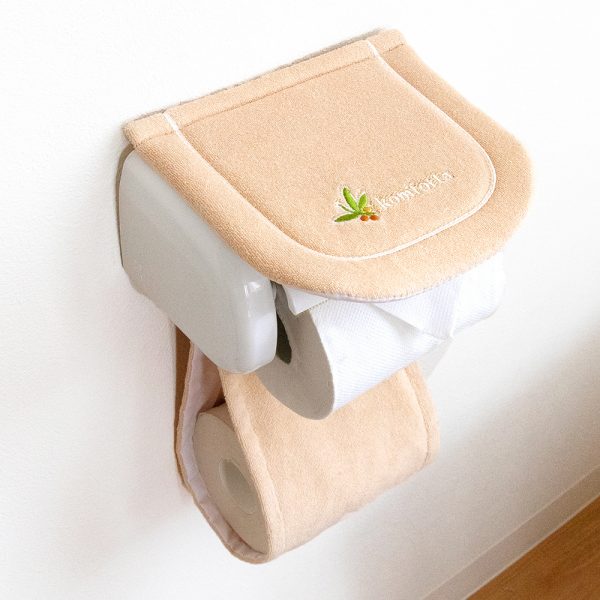 コムフォルタ6 トイレットペーパーホルダーカバー