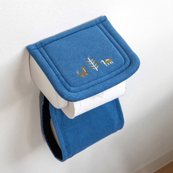 シエラ トイレットペーパーホルダーカバー