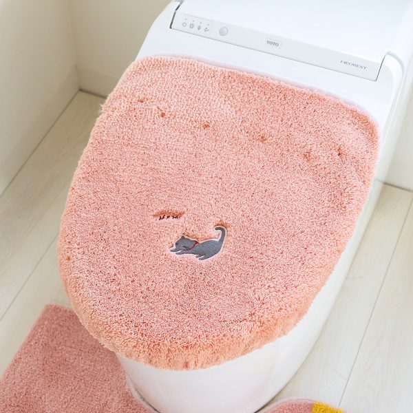 ミニョン トイレフタカバー