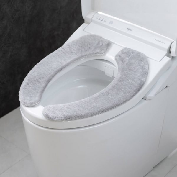 すごふわ 便座クッションシート