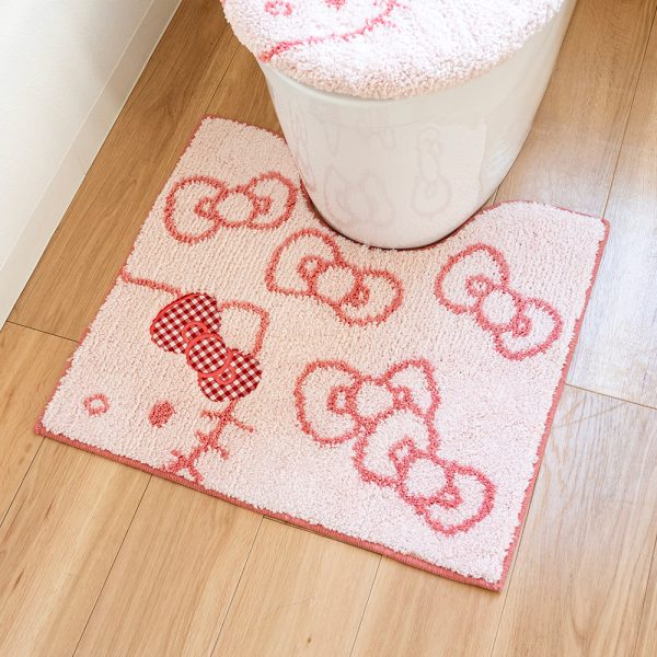 サンリオキャラクターズ シュシュ トイレマット