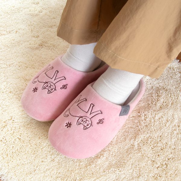 おかべてつろう スリッパ