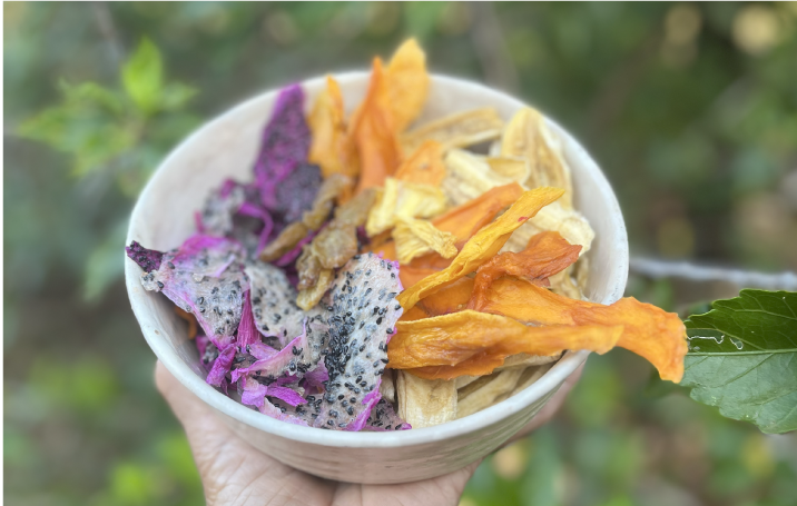 昔ながらの健康食、保存食を楽しむ生活　#46