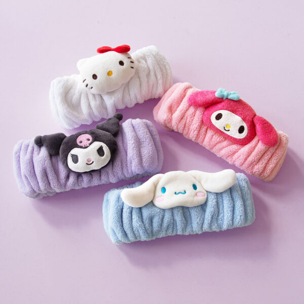 サンリオキャラクターズ ヘアバンド