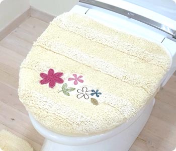 ボタニカ トイレフタカバー