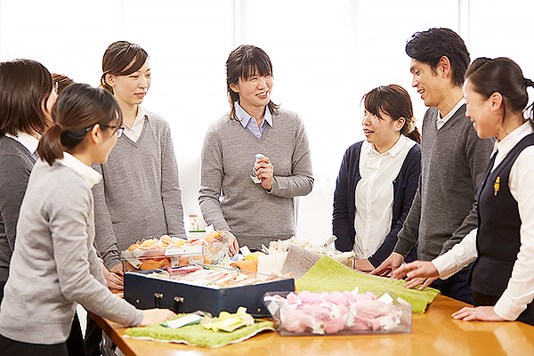 オカがこだわる4つのこと オカ株式会社 オカがこだわる4つのこと オカ株式会社