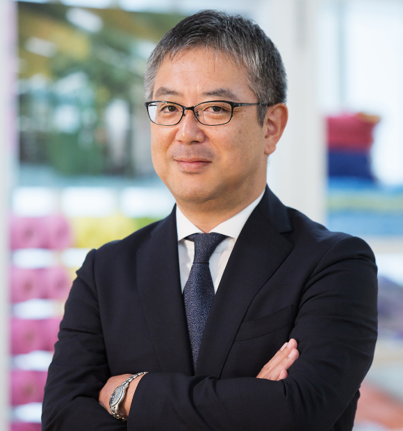 代表取締役社長 岡 洋平