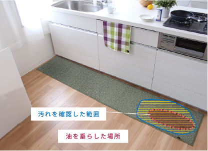キッチンマットは不要 必要 メーカー社員が実験しました オカ株式会社 キッチンマットは不要 必要 メーカー社員が実験しました オカ株式会社