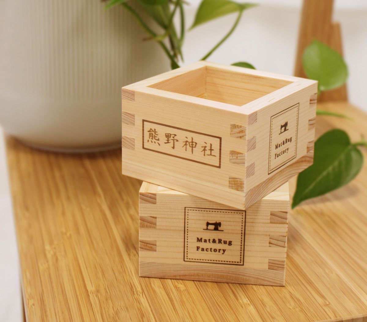 升のプレゼント