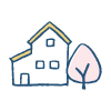 家アイコン
